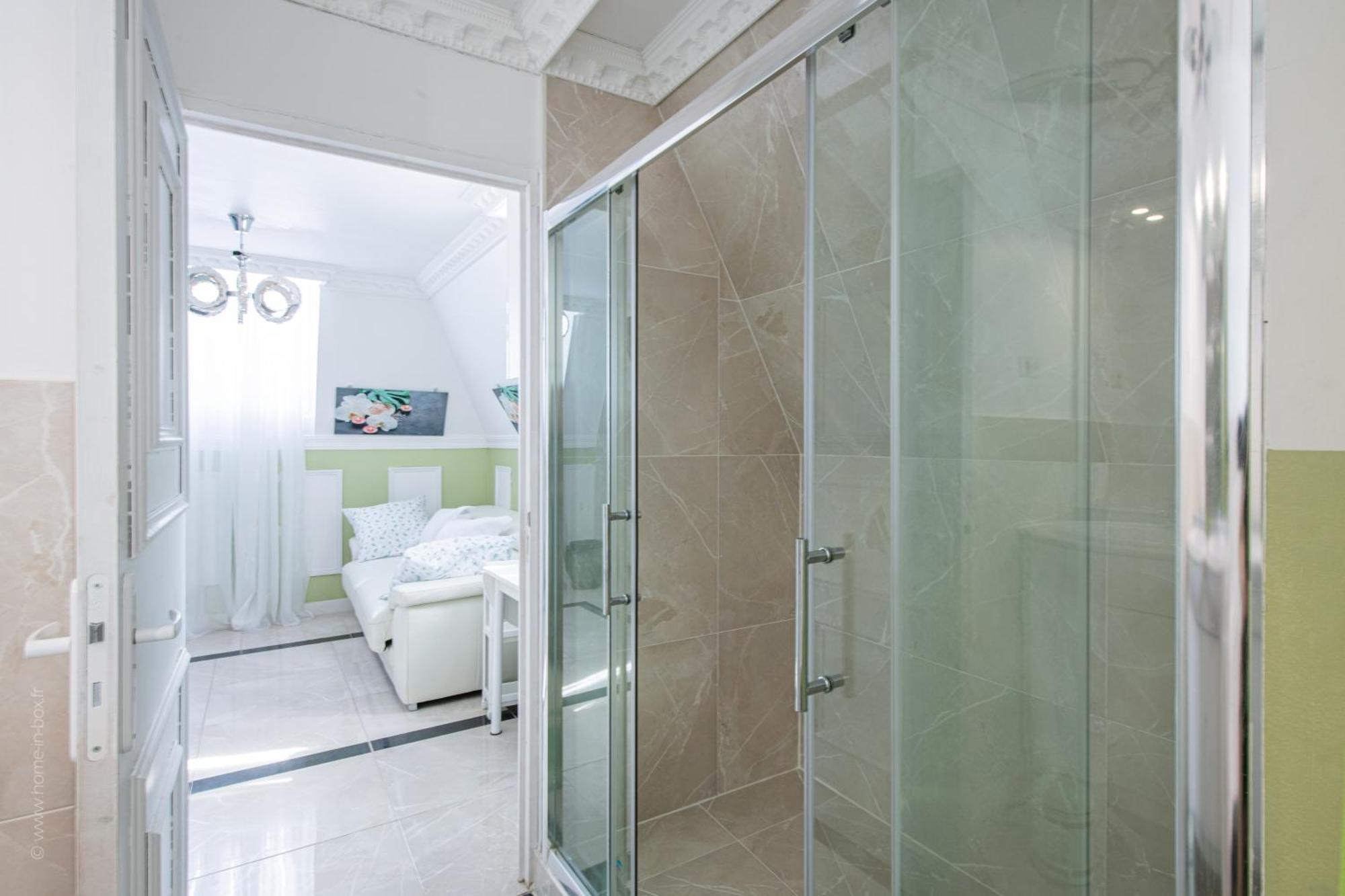 Evasion A 15 Minutes De Paris Logements Prives Deuil-la-Barre Екстер'єр фото