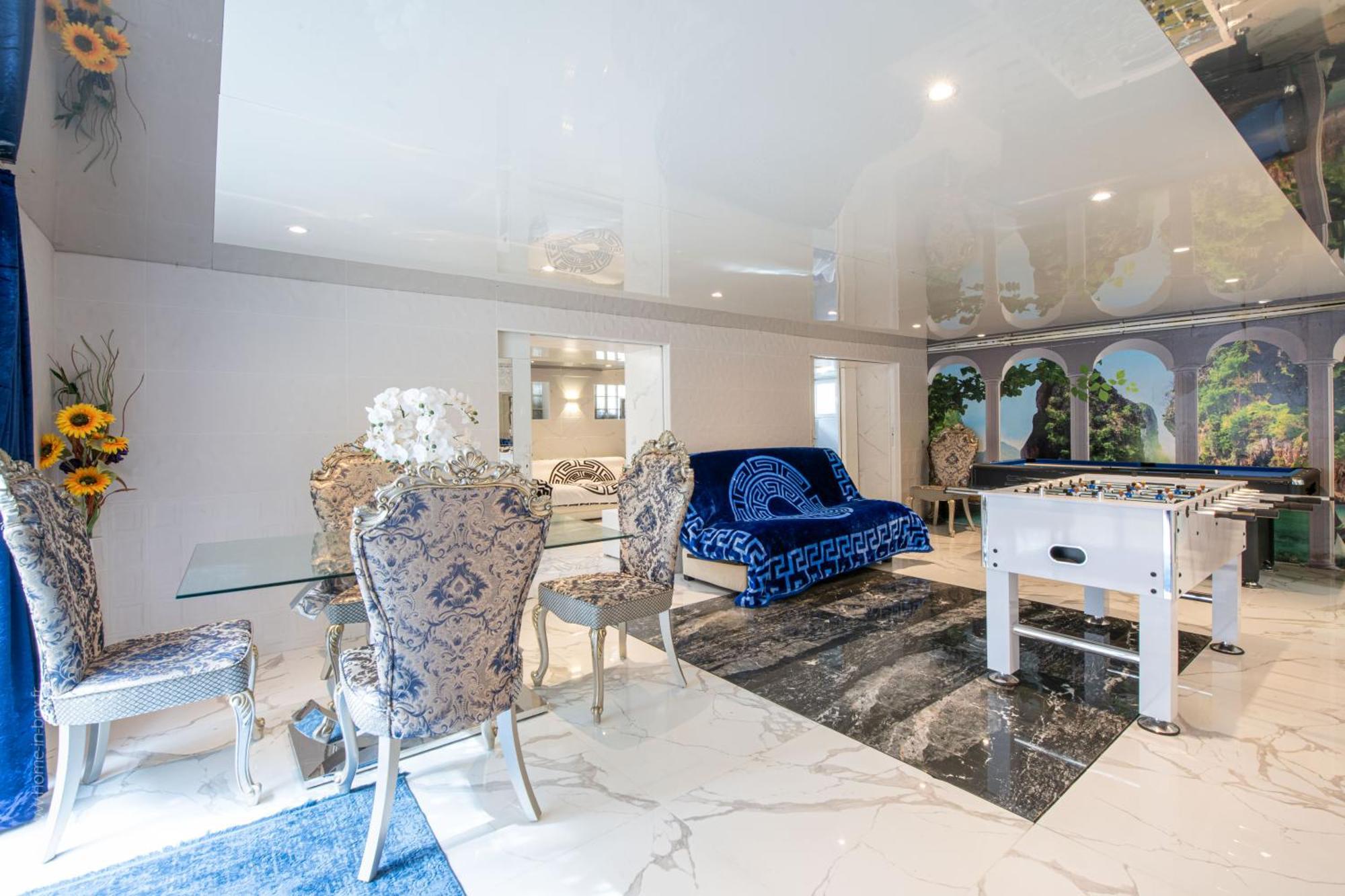 Evasion A 15 Minutes De Paris Logements Prives Deuil-la-Barre Екстер'єр фото