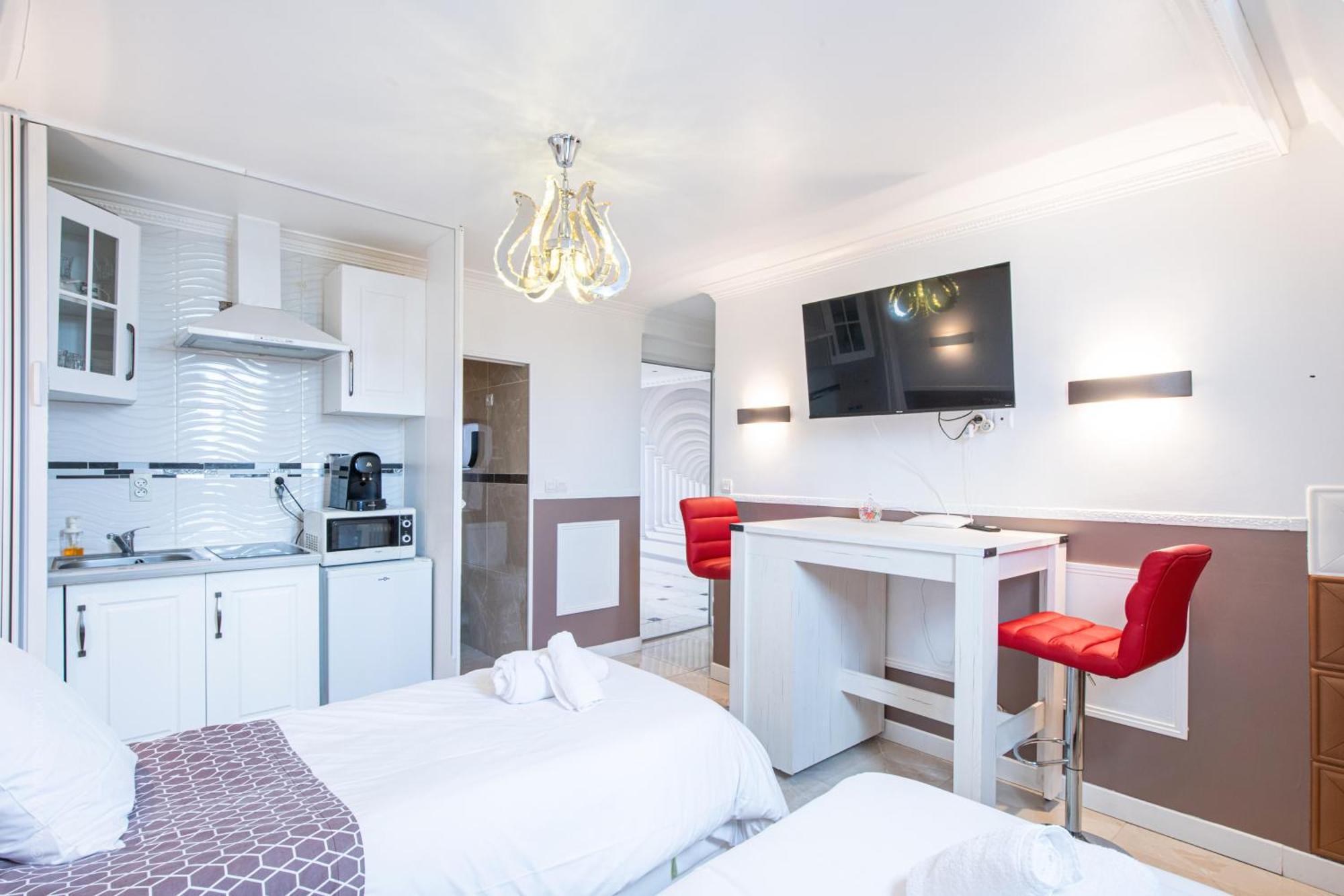 Evasion A 15 Minutes De Paris Logements Prives Deuil-la-Barre Екстер'єр фото