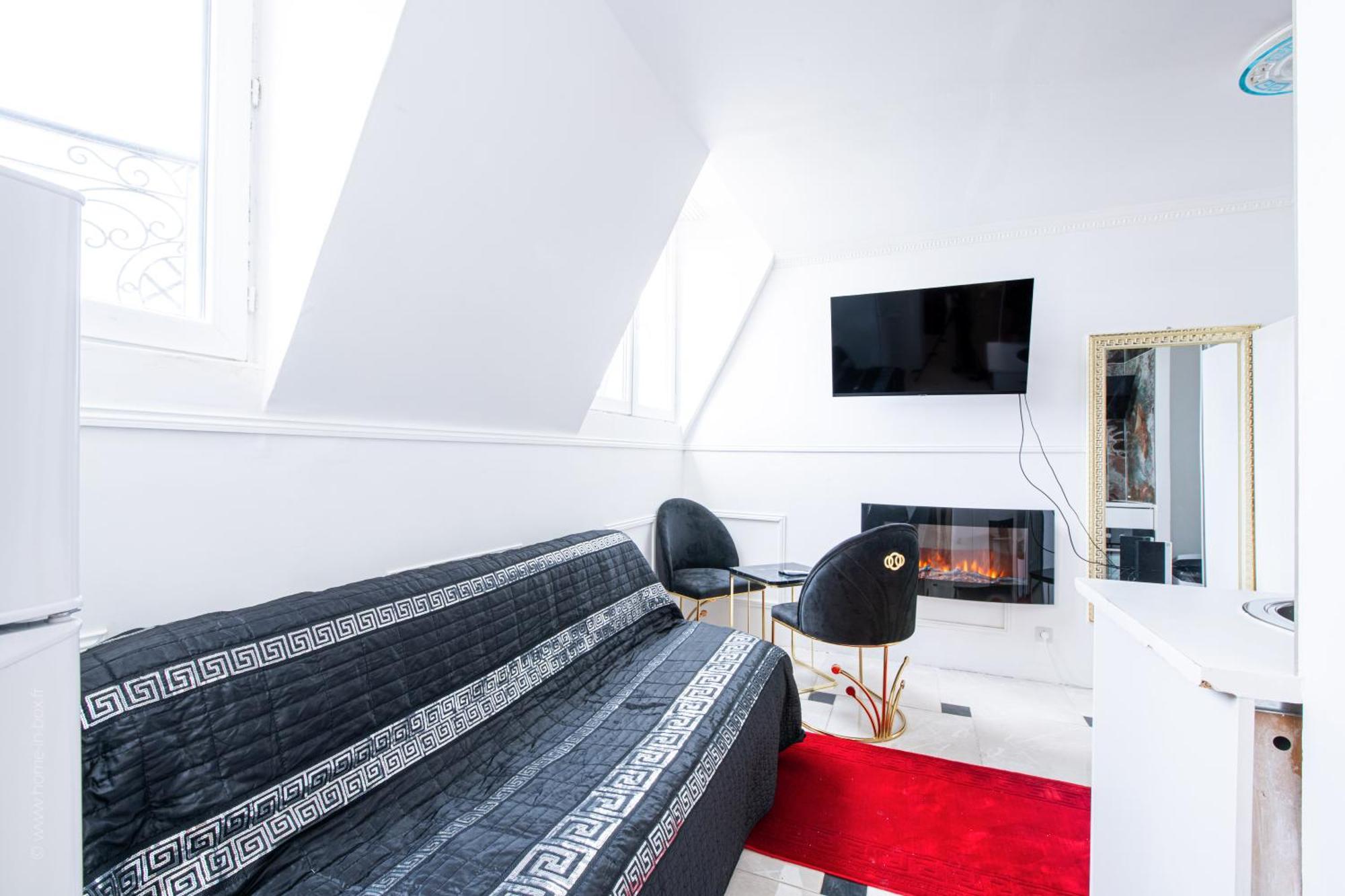 Evasion A 15 Minutes De Paris Logements Prives Deuil-la-Barre Екстер'єр фото