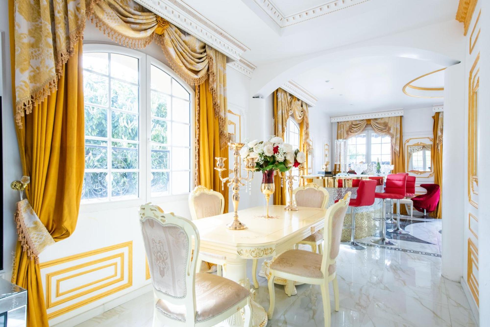 Evasion A 15 Minutes De Paris Logements Prives Deuil-la-Barre Екстер'єр фото