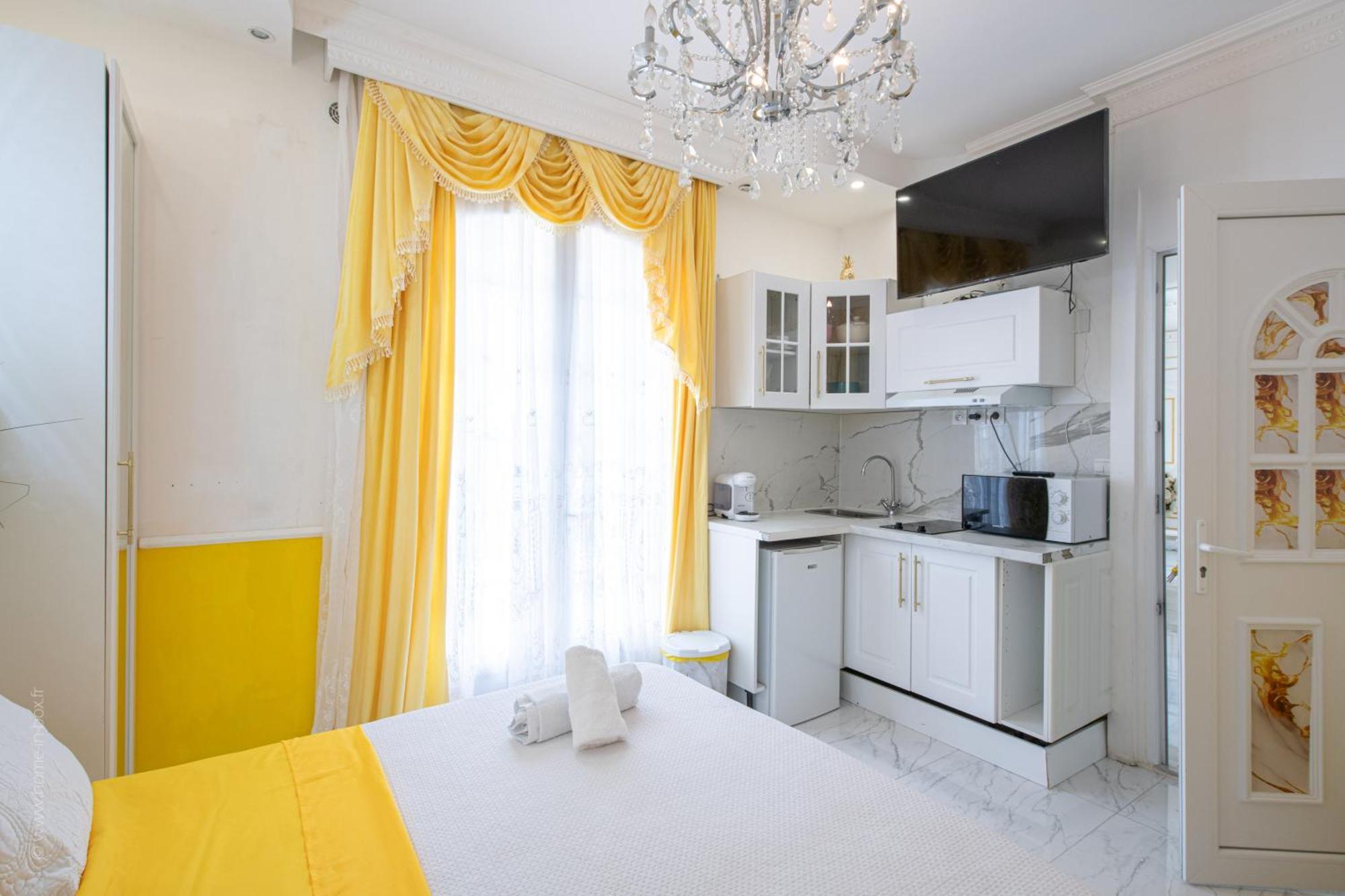 Evasion A 15 Minutes De Paris Logements Prives Deuil-la-Barre Екстер'єр фото