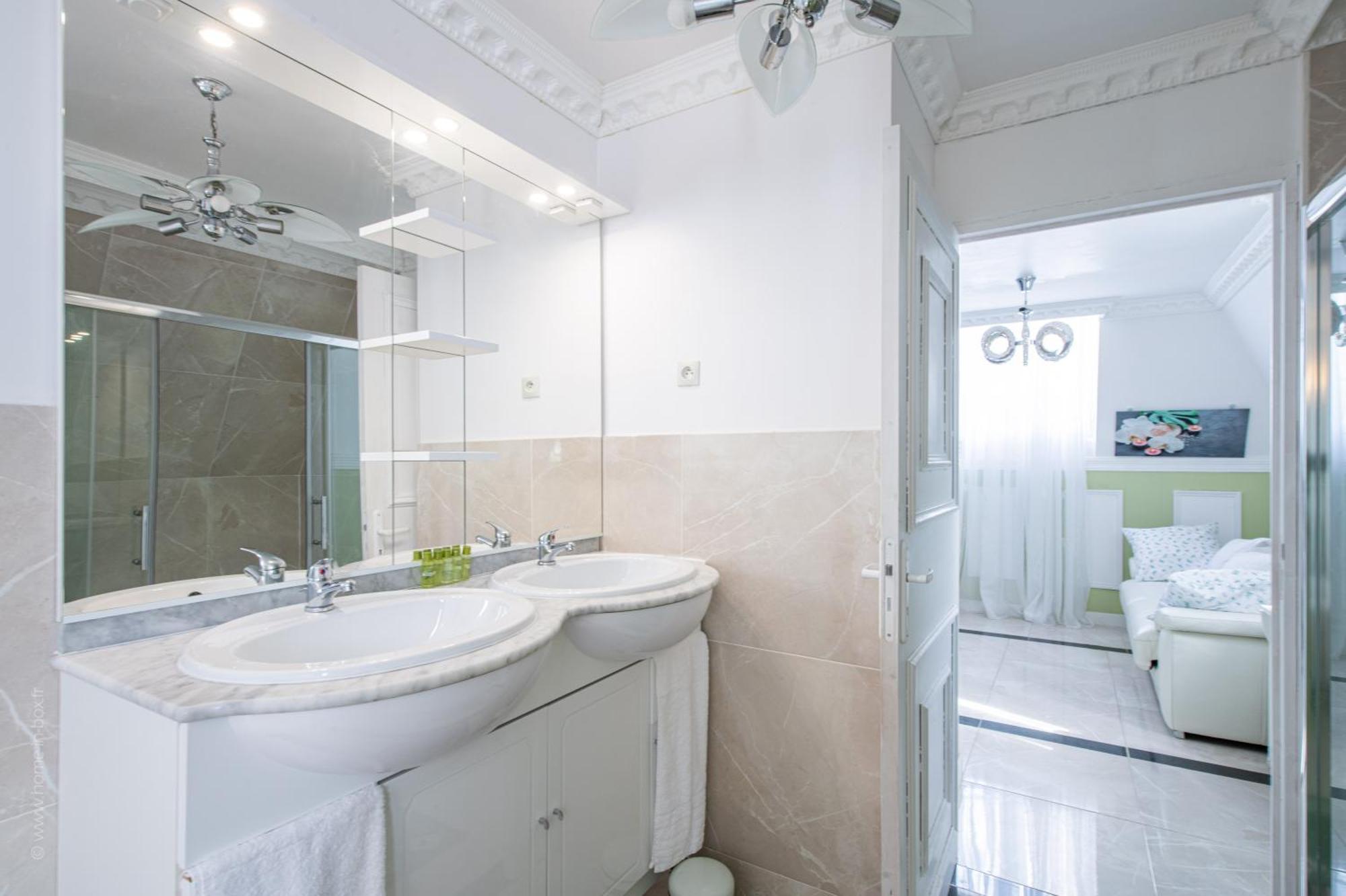 Evasion A 15 Minutes De Paris Logements Prives Deuil-la-Barre Екстер'єр фото