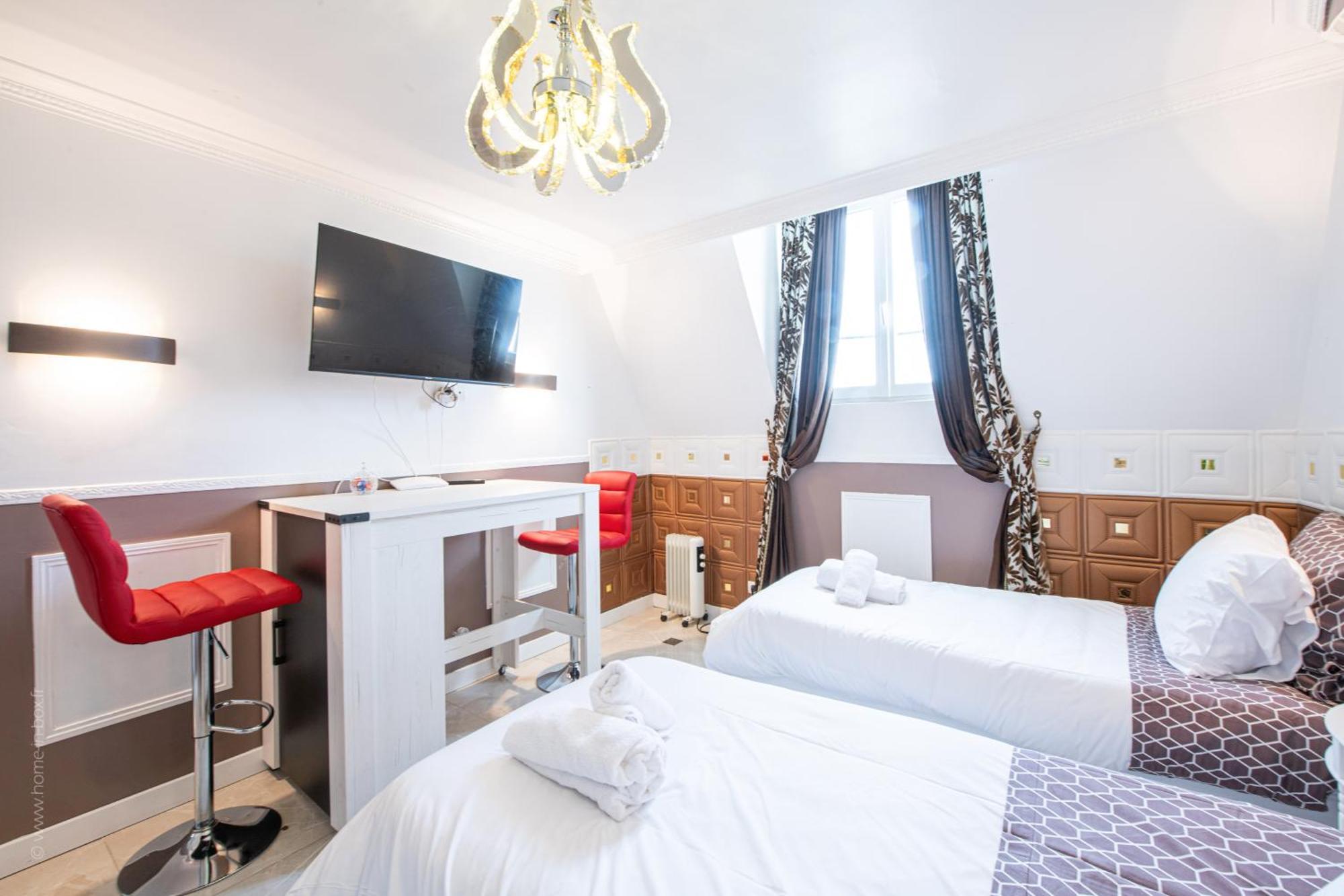 Evasion A 15 Minutes De Paris Logements Prives Deuil-la-Barre Екстер'єр фото