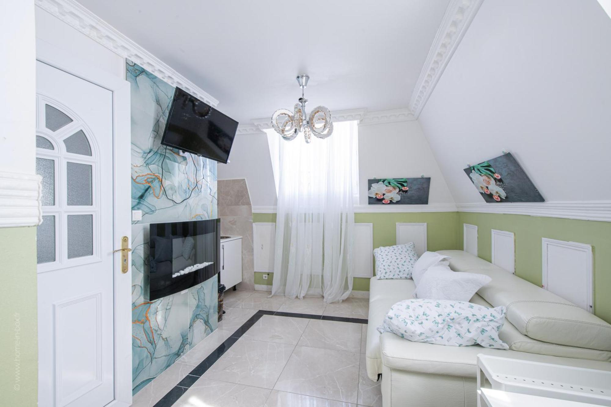 Evasion A 15 Minutes De Paris Logements Prives Deuil-la-Barre Екстер'єр фото