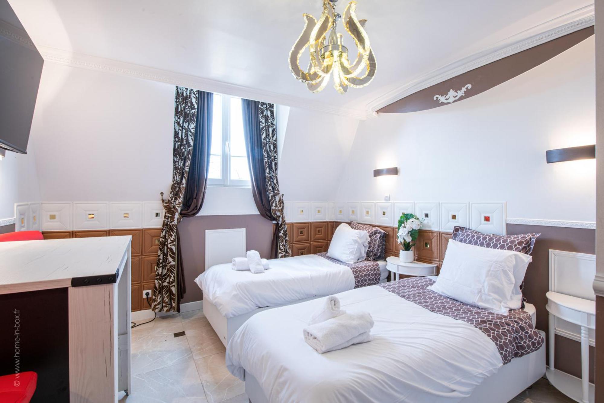 Evasion A 15 Minutes De Paris Logements Prives Deuil-la-Barre Екстер'єр фото