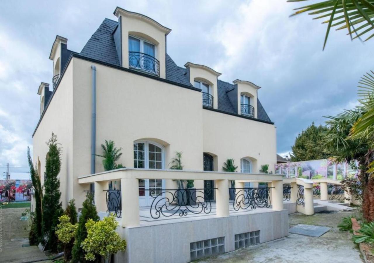Evasion A 15 Minutes De Paris Logements Prives Deuil-la-Barre Екстер'єр фото